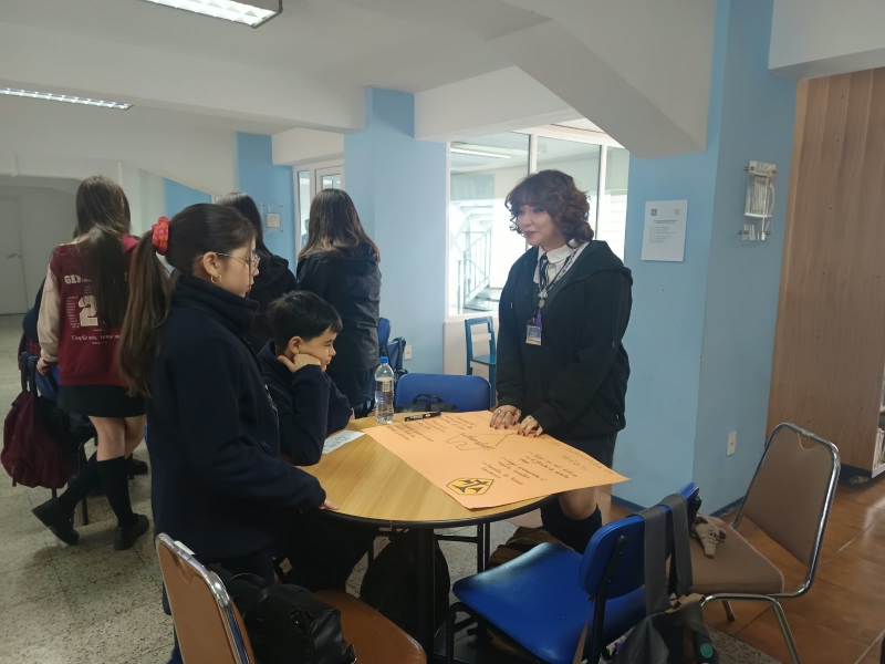 Encuentro de Centros de Estudiantes de la Diócesis San José